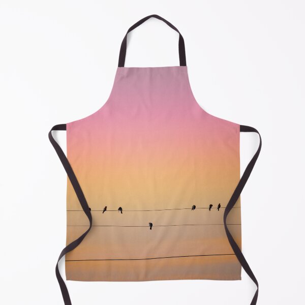 Item preview, Sunset Birds designed and sold by Jacquiamber.