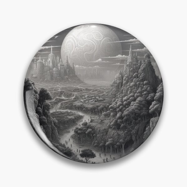 Item preview, Fallen Kingdom of Heaven designed and sold by Device VN.