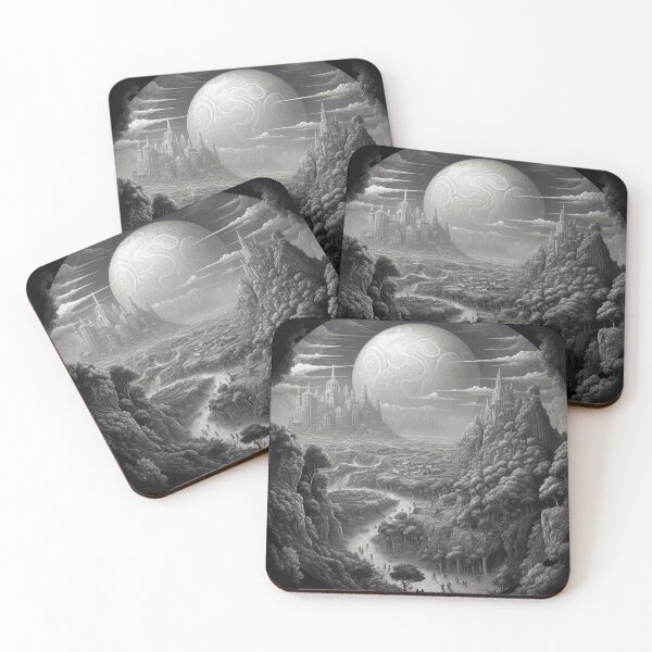 Item preview, Fallen Kingdom of Heaven designed and sold by Device VN.