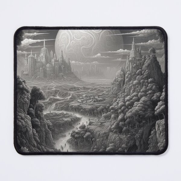 Item preview, Fallen Kingdom of Heaven designed and sold by Device VN.