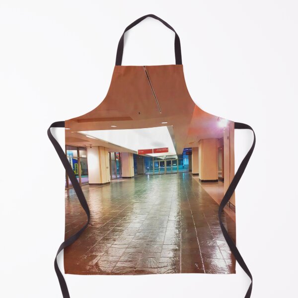 Item preview, Eerie Public Hospital Building Corridor Horror Scene Interior Design designed and sold by ArchiTATT.
