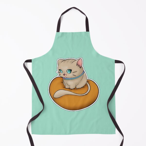 Item preview, Kitty look smile designed and sold by Drawersofdraw.