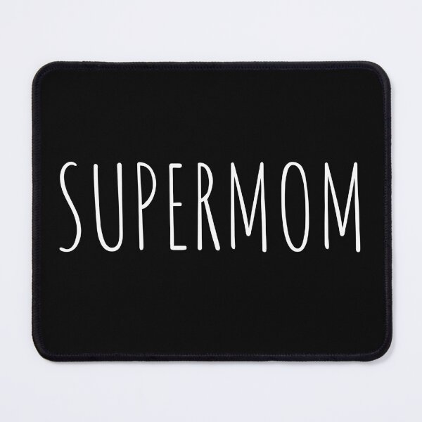 Item preview, SUPERMOM designed and sold by LT-Design.
