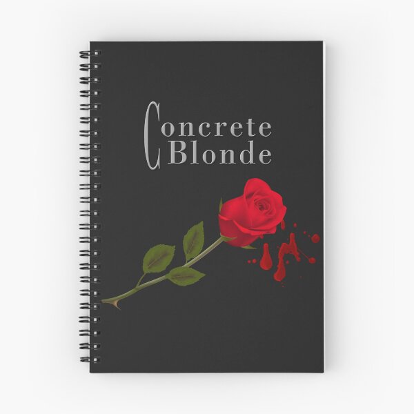 Item preview, Concrete Blonde Bloodletting designed and sold by PhotographicAl.