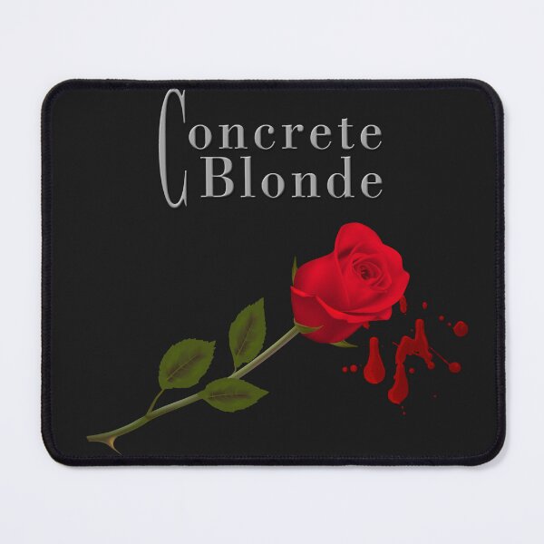 Item preview, Concrete Blonde Bloodletting designed and sold by PhotographicAl.