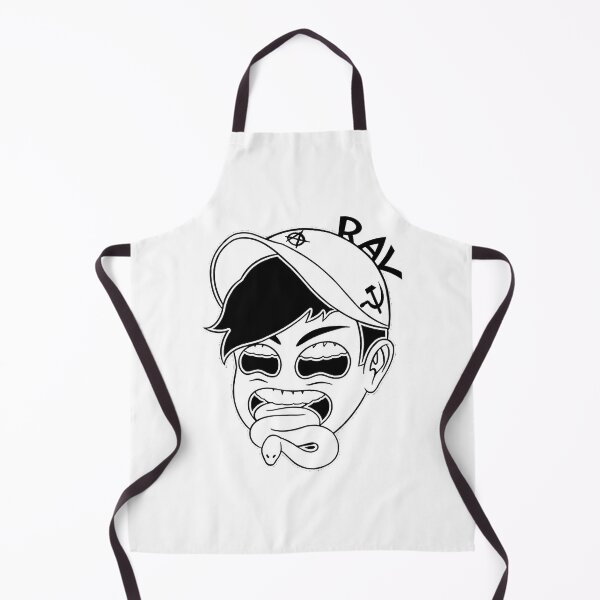 Item preview, Rav Black And White Lightweight Sweatshirt designed and sold by LILAbyLIMINIMAL.