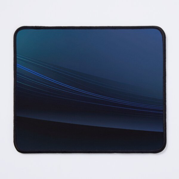 Item preview, Black to Dark Blue Minimalism designed and sold by FireScreen.