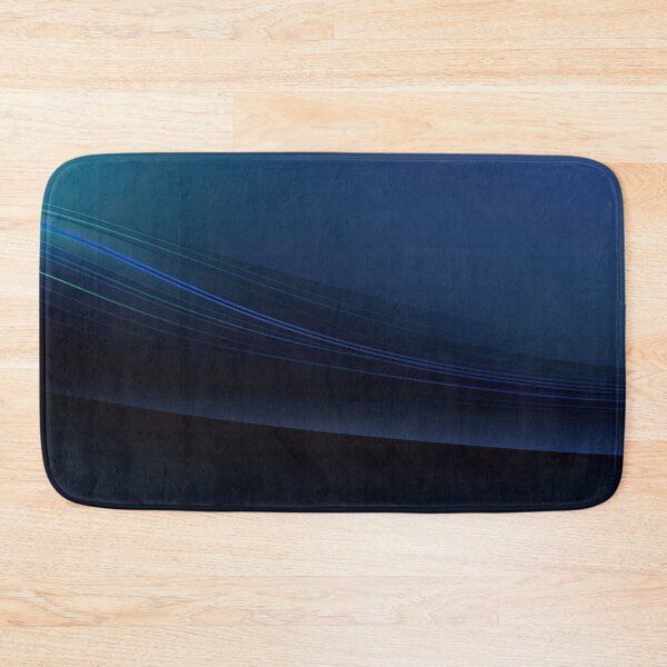 Item preview, Black to Dark Blue Minimalism designed and sold by FireScreen.