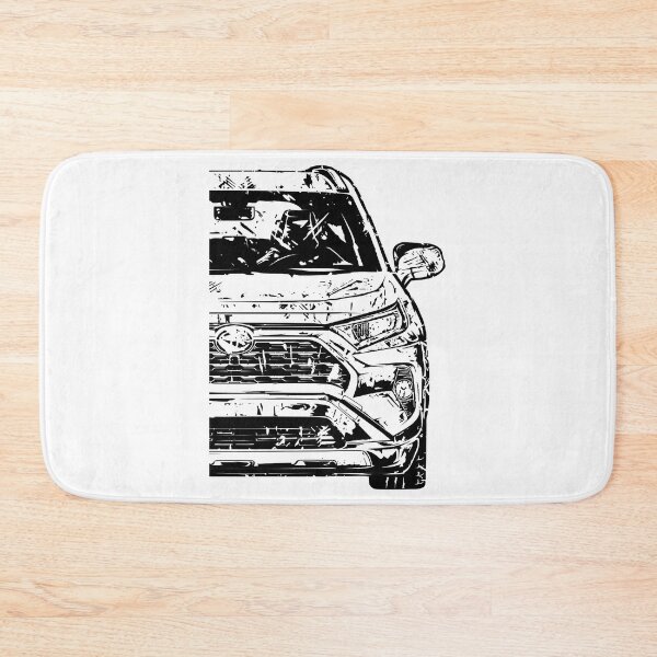 Item preview, RAV RAV4 OLS designed and sold by LILAbyLIMINIMAL.