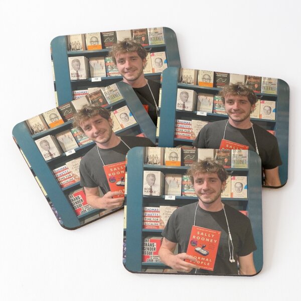 Item preview, paul holding normal people designed and sold by francesfriday.