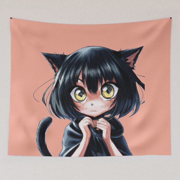 Item preview, BOXING CAT WOMAN designed and sold by MGphotoart.