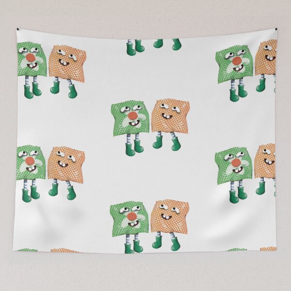 Item preview, Happy pillow  designed and sold by Tangmolody23.