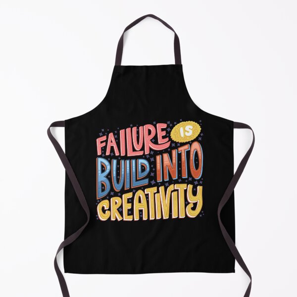 Item preview, Failure is build into creativity | success quote  designed and sold by DesignsCornerCo.