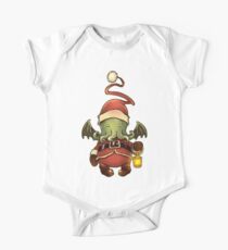 Happy Cthulhu One Piece - Short Sleeve