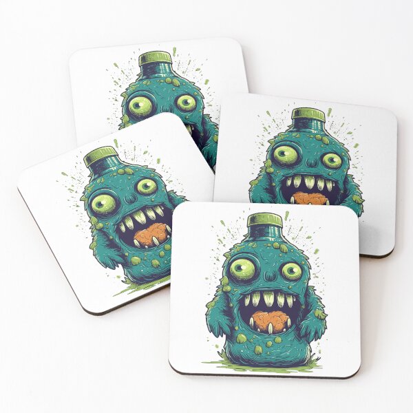Item preview, Soda Monster designed and sold by digifotis.