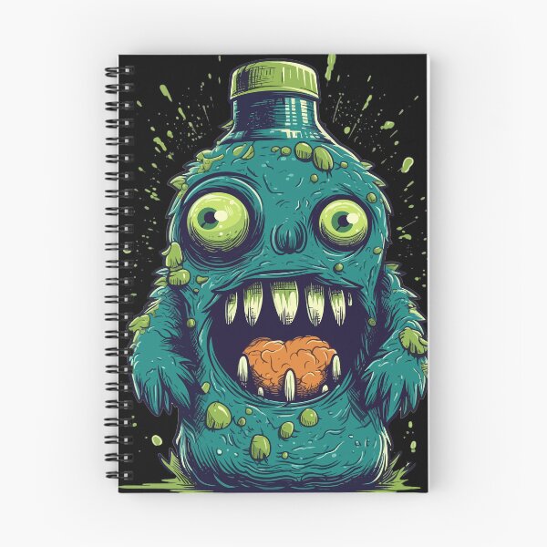 Item preview, Soda Monster designed and sold by digifotis.