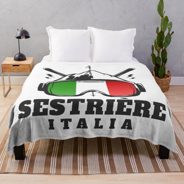 Item preview, Sestrière Italy Ski Resort Souvenir Gift designed and sold by JackCurtis1991.