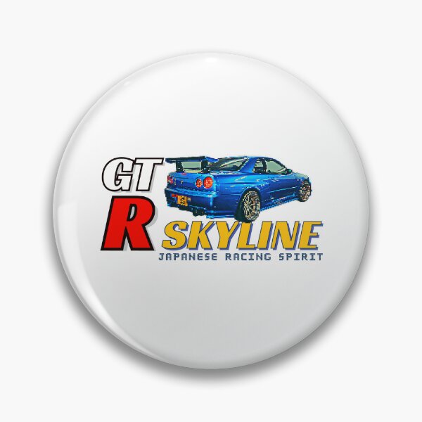 Item preview, GTR skyline, Japan racing car, Race car, R34 designed and sold by 1SINGHA.