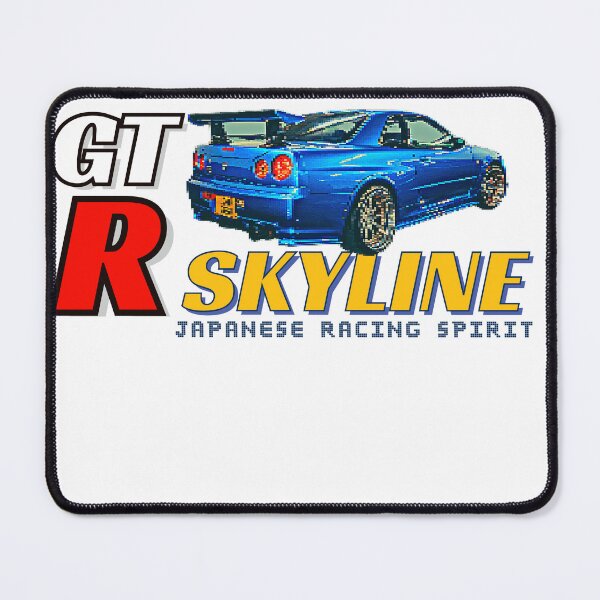Item preview, GTR skyline, Japan racing car, Race car, R34 designed and sold by 1SINGHA.