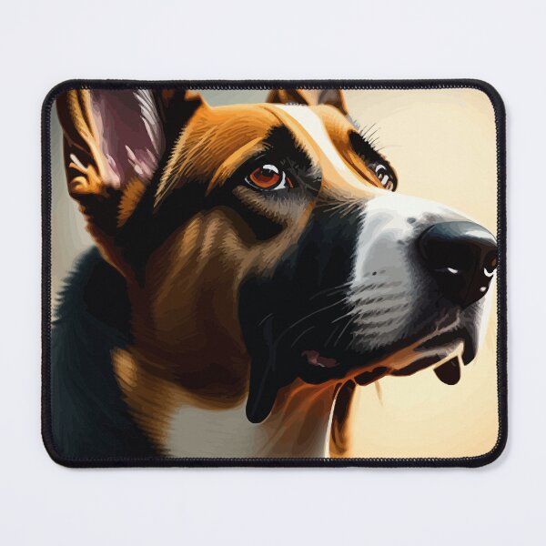 Item preview, Renaissance Dog Military Portrait designed and sold by ArtisticAllure1.
