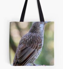 Wattle Bird Tote Bag