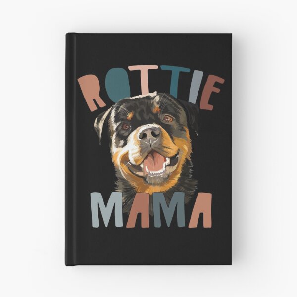 Item preview, Rottie Mama - Proud Owner of a Rottweiler designed and sold by printify.