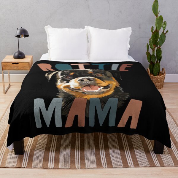 Item preview, Rottie Mama - Proud Owner of a Rottweiler designed and sold by printify.
