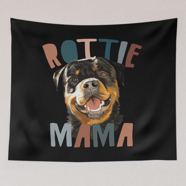 Item preview, Rottie Mama - Proud Owner of a Rottweiler designed and sold by printify.