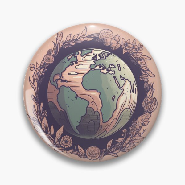 Item preview, Planet Earth designed and sold by Cody Bertasso.