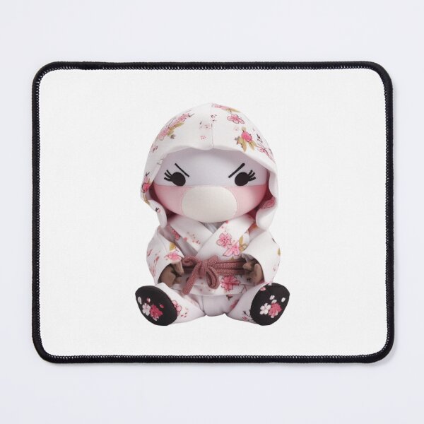 Item preview, Cute Chibi Sakura Assassin Warrior Ninja Doll - Japanese  designed and sold by TVBArchive.