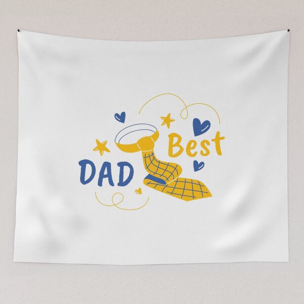 Item preview, For Dad - Happy Father's Day designed and sold by EverGlow Designs.