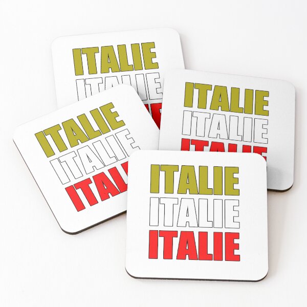 Item preview, Italian flag: ITALY ITALY ITALY designed and sold by coolbarda.