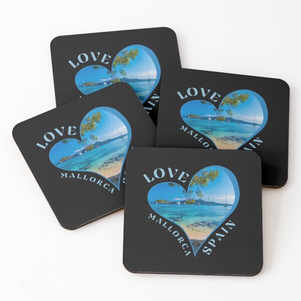 Item preview, Love Mallorca Spain designed and sold by Miki  Design.