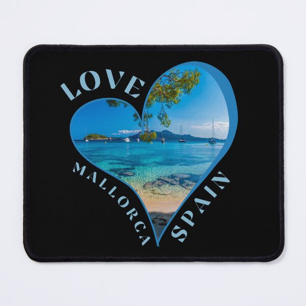 Item preview, Love Mallorca Spain designed and sold by Miki Design.