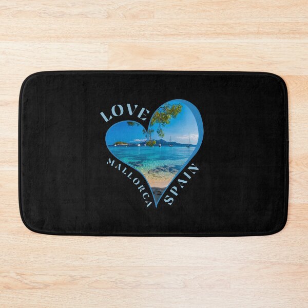 Item preview, Love Mallorca Spain designed and sold by Miki  Design.