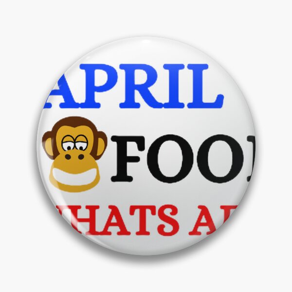 Item preview, April fool whatsapp	/ Funny designed and sold by Creations-by-AD.