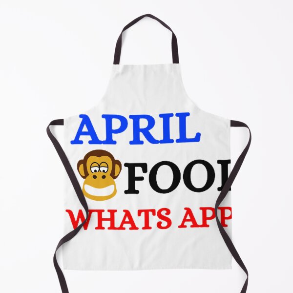 Item preview, April fool whatsapp	/ Funny designed and sold by Creations-by-AD.
