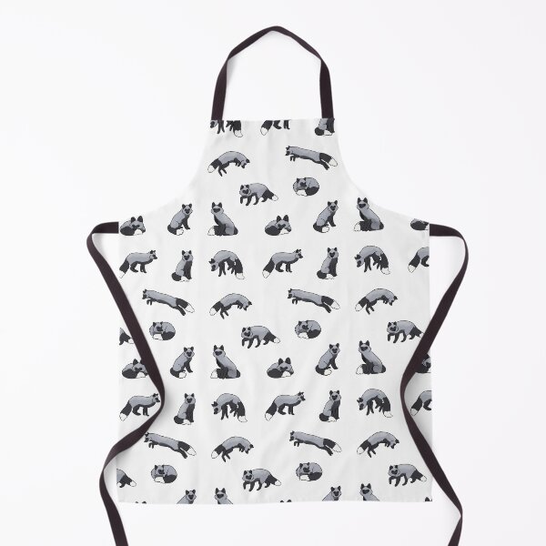 Item preview, Cute silver fox pack designed and sold by Yarafantasyart.