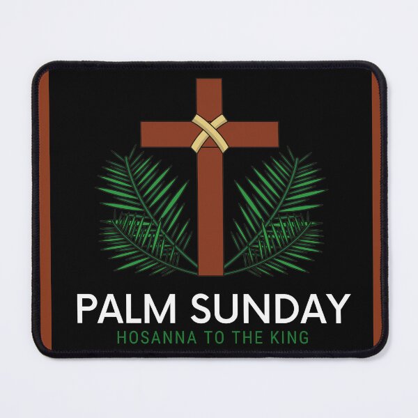 Item preview, Palm Sunday designed and sold by walkerg6.