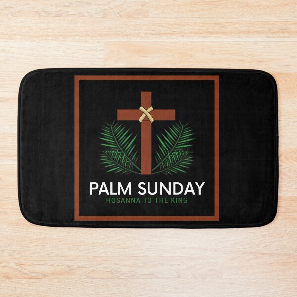 Item preview, Palm Sunday designed and sold by walkerg6.