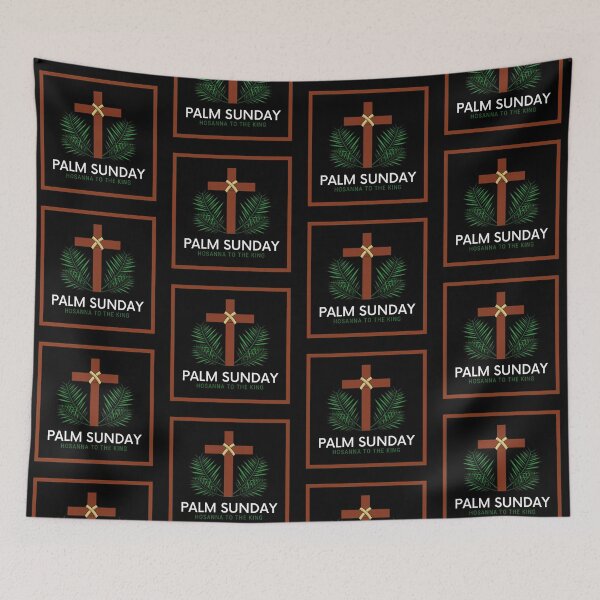 Item preview, Palm Sunday designed and sold by walkerg6.