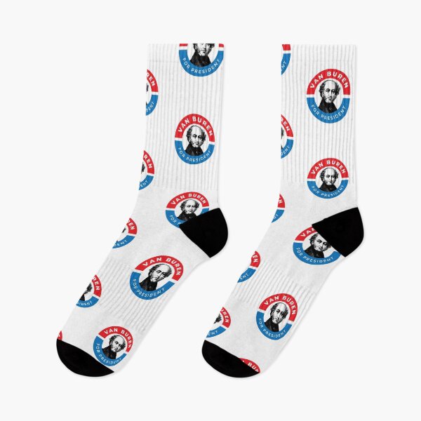 Item preview, Martin Van Buren for President  designed and sold by The Junto Shop.
