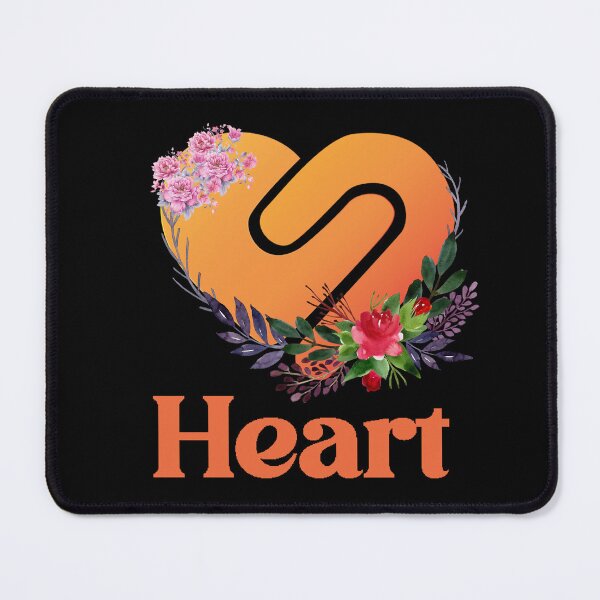 Item preview, Love heart designed and sold by fawzimorsy.