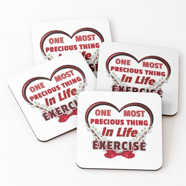 Item preview, One Most Precious Thing In Life EXERCISE  designed and sold by Pebasfa.