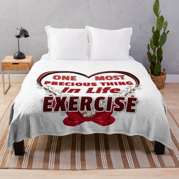 Item preview, One Most Precious Thing In Life EXERCISE designed and sold by Pebasfa.
