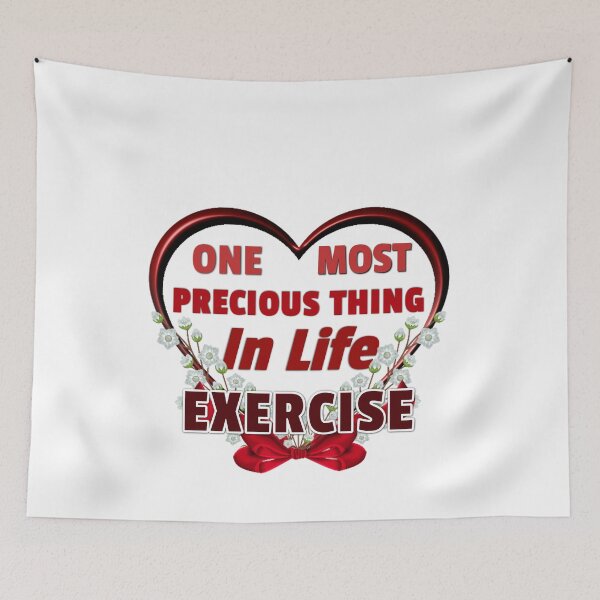 Item preview, One Most Precious Thing In Life EXERCISE  designed and sold by Pebasfa.