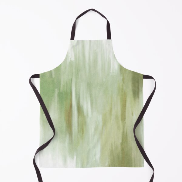 Item preview, Painted brush strokes in green gradient designed and sold by Miss-Belle.