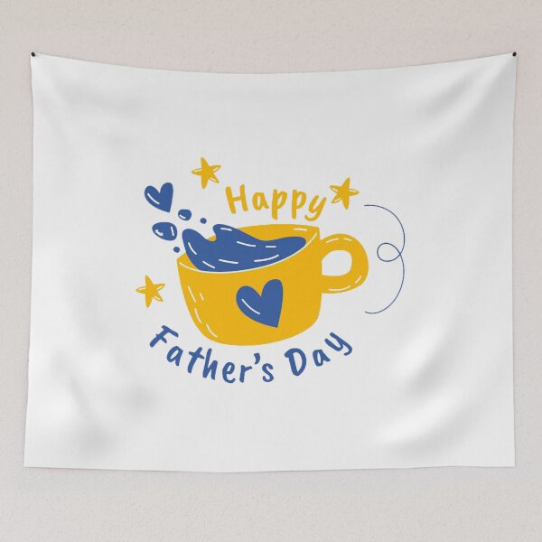 Item preview, For Dad - Happy Father's Day designed and sold by EverGlow Designs.