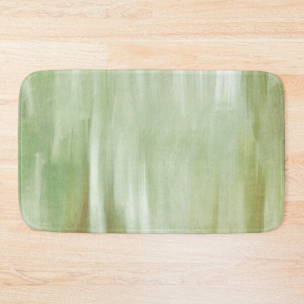 Item preview, Painted brush strokes in green gradient designed and sold by Miss-Belle.