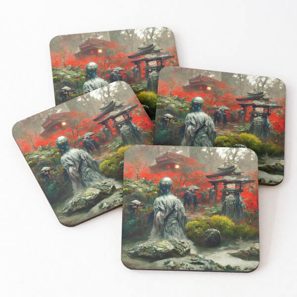 Item preview, Japanese Garden designed and sold by BaphoMass666.